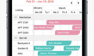 Your Porter App screenshot