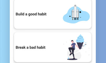 Habyte screenshot