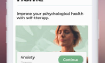 Therappy screenshot