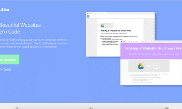 Drive2Site screenshot