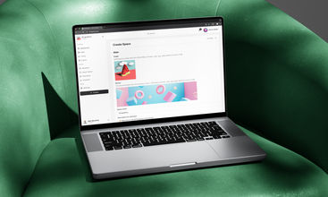 MiraSpaces screenshot