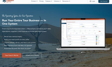 MauzoSync screenshot