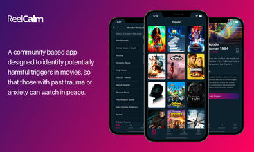 ReelCalm screenshot