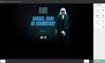 brandquiz screenshot