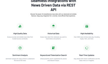 Feedrika screenshot