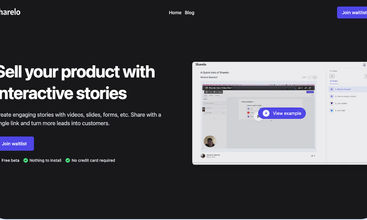 Sharelo screenshot