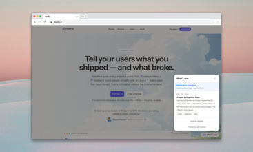 FeedFast screenshot