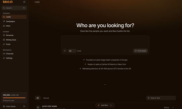 Bavlio screenshot
