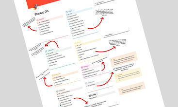 Founders' Book screenshot