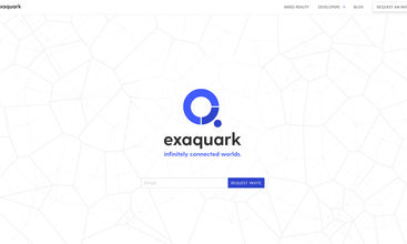 exaQuark screenshot