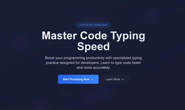 TurboType screenshot
