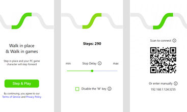 Stepl screenshot