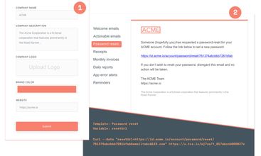 UserSend screenshot
