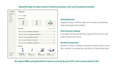 Manelink screenshot