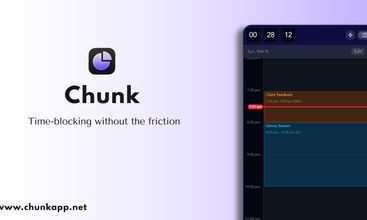 Chunk screenshot