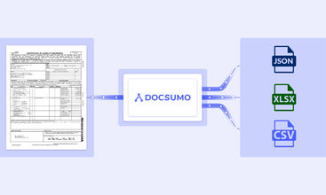 Docsumo screenshot