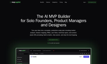 MVP Copilot screenshot