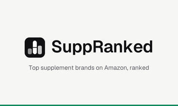 SuppRanked screenshot