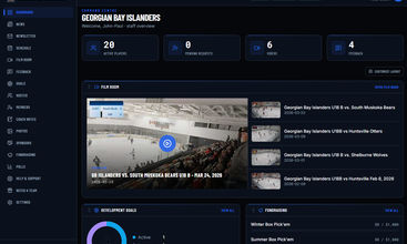 TeamDock screenshot