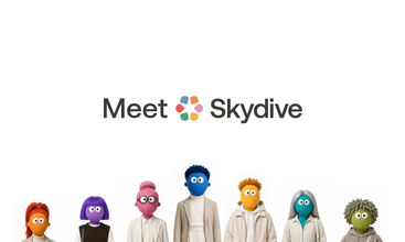 Skydive screenshot
