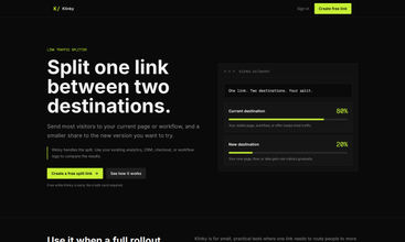 Klinky screenshot