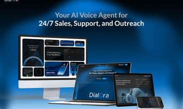 Dialora AI screenshot