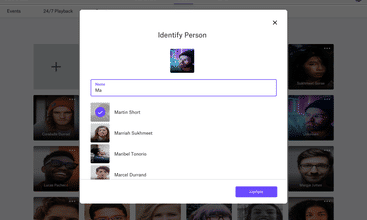 Survail screenshot