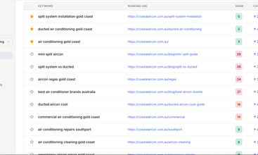SEO Cactus screenshot