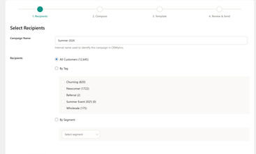 CRMlytics screenshot
