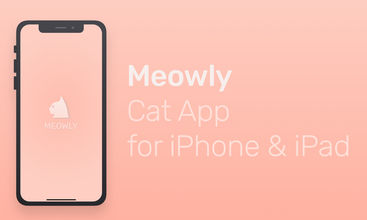 Meowly - Cats & Kittens screenshot
