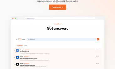 JobStep screenshot