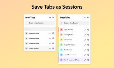 interTabs screenshot