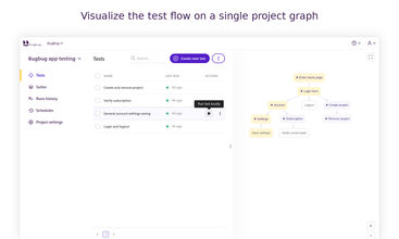 BugBug screenshot