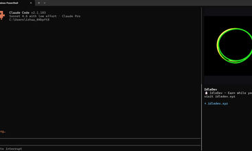 Idledev screenshot