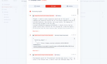 AdeptAds screenshot