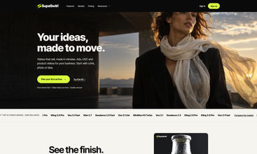 SupaSwirl screenshot