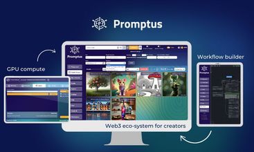 Promptus screenshot
