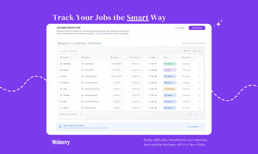Woberry screenshot