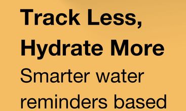 P Water App screenshot