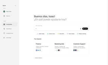 Hellomatik screenshot