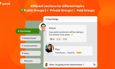 Pensil screenshot