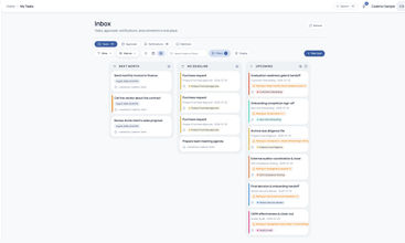 Cadenio screenshot