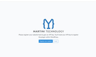 Martini Technology screenshot
