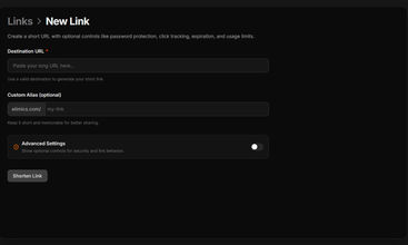 Elimics screenshot