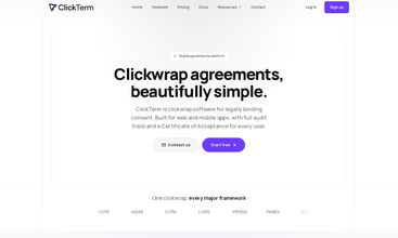 ClickTerm screenshot