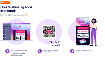 Jotform Apps screenshot