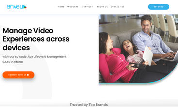 Enveu screenshot