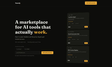 Voxerly screenshot