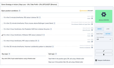 Crypto Tailor screenshot