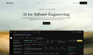 Revolte screenshot